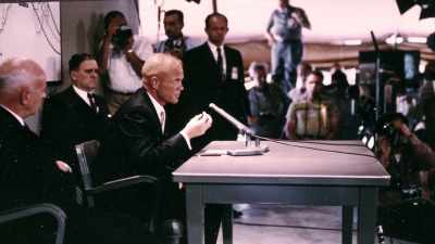 Along with some answers,
Glenn's flight produced some questions, - The Real Right Stuff