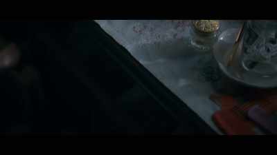 Along with the forged
documents using my mum's maiden name, - Black Cake