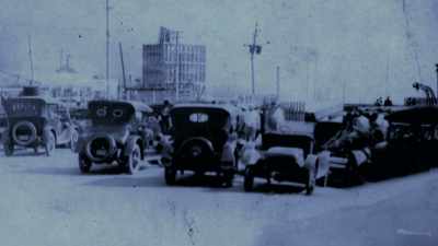 Along with these intermittent
skirmishes happening, - The Legacy of Black Wall Street