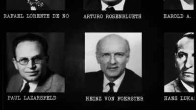 Along with these key participants were about a dozen other core members, - The Minds of Men