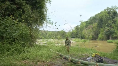 Alongside all the hard work and care, - The Elephant Whisperers