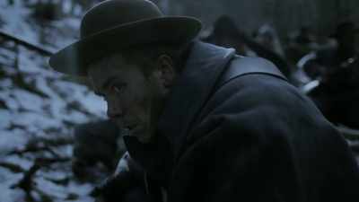 Alongside almost
30,000 other troops, - Blood and Fury: America's Civil War
