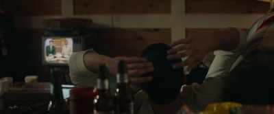 Alongside Steve Levy, - American Underdog