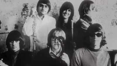 Alongside The Grateful
Dead, bands such as - Days of Rage: The Rolling Stones' Road to Altamont
