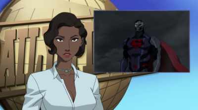 Alongside the man
whose heroic actions - The Death and Return of Superman
