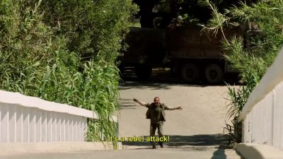 Alonso! - The Last Ship
