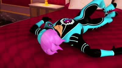 Alors, c'est toi, Ladybug. - Miraculous: Tales of Ladybug & Cat Noir