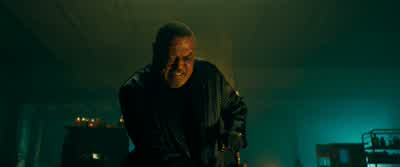Alors... dites-moi, John... comment vous vous sentez? - John Wick: Chapter 3   Parabellum