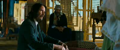 Alors, dites-moi... - John Wick: Chapter 3   Parabellum
