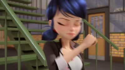Alors, elle t'a dit quoi cette fois? - Miraculous: Tales of Ladybug & Cat Noir