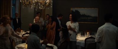 Alors for God's sake come on let's eat - The Hundred-Foot Journey