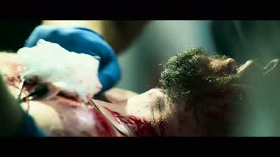 Luttrell1aloud fight. - Lone Survivor