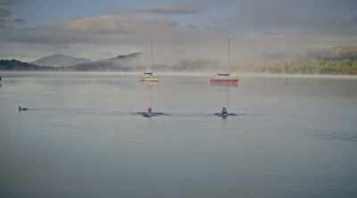Alph McGregor has worked
on the estate for 30 years. - World's Most Scenic River Journeys