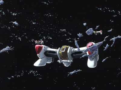 Alpha 1-0-5 to team leader. - Cowboy Bebop