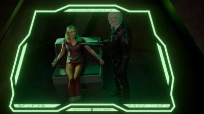 Alpha Charlie - The Orville