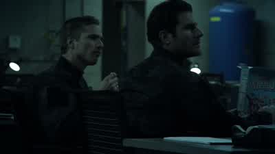 Alpha: Company. - Marvel's Agents of S.H.I.E.L.D.