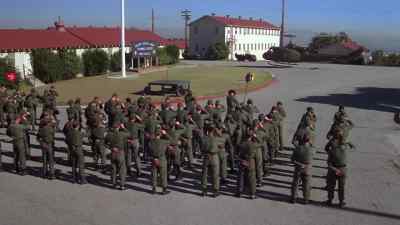 Alpha Company... - Private Benjamin