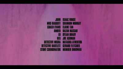 ["Alpha Female" by Wild Beasts] - Get Even