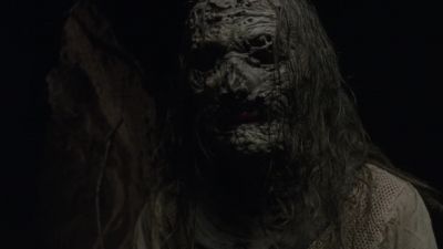 Alpha, I'm sorry. - The Walking Dead