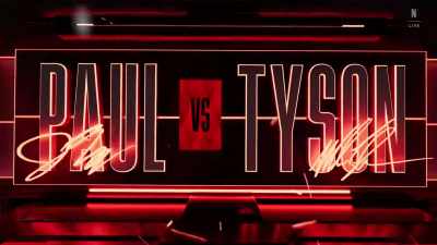 Αλλά αυτό ήταν σφαλιάρα. Είδατε; - Jake Paul vs. Mike Tyson