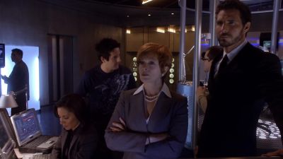 (alpha leader)
OMEGA ONE, ALL TARGETS
HAVE DISENGAGED. - Eureka