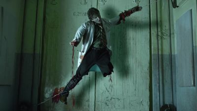 [Αll Laughing] - Wrong Turn 4: Bloody Beginnings