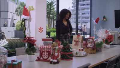 Αμφιβάλλω αν θα σε
ξαναδώ σε αυτή τη γη. - Carole's Christmas