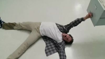 Alpha and Omega - Bruce Almighty