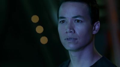Alpha'’s not a planet.
It'’s a moon. - The 100