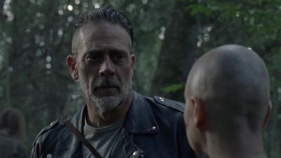 Alpha. - The Walking Dead