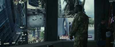 Alpha-Six-Actual, we can't hold them! - Rampage