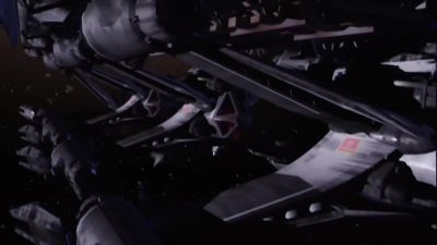 Alpha Squadron to Earthforce Patrol.
It's a trap! - Babylon 5