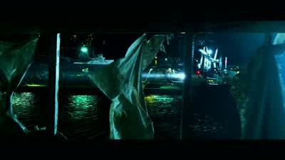 Alpha, take port. - Transformers: Age of Extinction