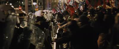 - Alpha Team arriving now. - Jason Bourne