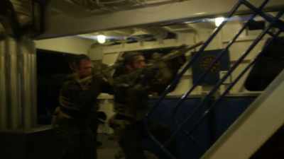 Alpha Team is
going to the bridge. - SEAL Team