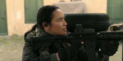Alpha team
pursuing primary target. - Sniper: The Last Stand