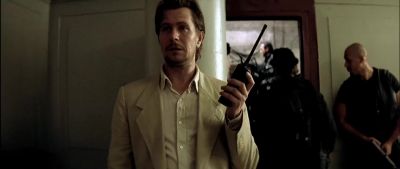 Alpha team - Léon: The Professional