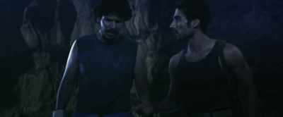 Alpha Zero, we're short
one point of contact. - Planet Dune