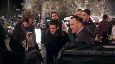 Already a successful
music video director, - Spider-Man: All Roads Lead to No Way Home