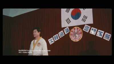 'Already an eighth-dan black belt
by his early twenties, - The Final Game of Death