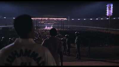 Already we can see it being played out - Blood Brothers: Malcolm X and Muhammad Ali