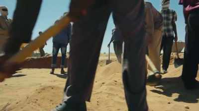 Already we can see
that this settlement - Lost Kingdom of the Black Pharaohs