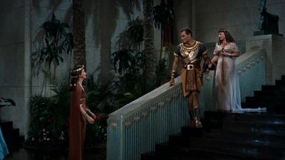 Already conquered - The Ten Commandments