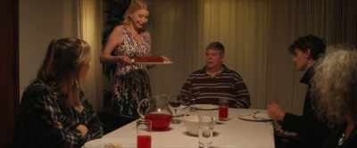 - Already did.
- Oh. Mm, mm, mm. - A Halloween Feast