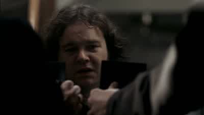 Already gave my statement to the police. - Supernatural