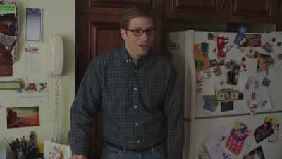 Already got a nice car. - Joe Pera Talks With You