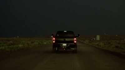 Already I feel like just,
just travelling here... - Jack Osbourne's Night of Terror: UFOs