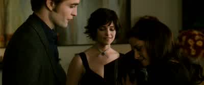 Already installed it in your truck. - The Twilight Saga: New Moon