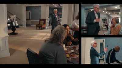 Already met a lot of... potential contacts. - A Man on the Inside