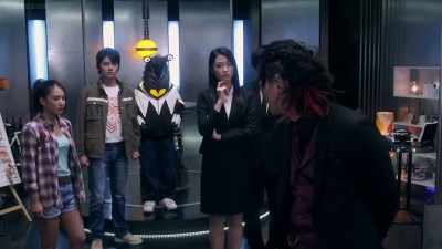 Already, - Ultraman Geed the Movie: Connect! The Wishes!!